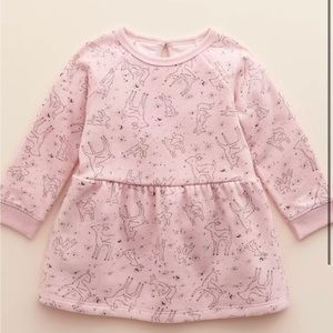 $7 ADD ON Little Co. Dress Lauren Conrad Newborn 0-3 Cat Jack H&M Zara Jamie Kay